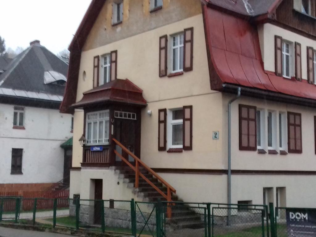 Na Prusa Szklarska Poręba Kültér fotó